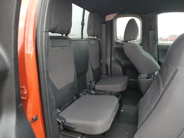 5TFSZ5AN5GX009185 - 2016 TOYOTA TACOMA ACCESS CAB Қызғылт сары фото 10