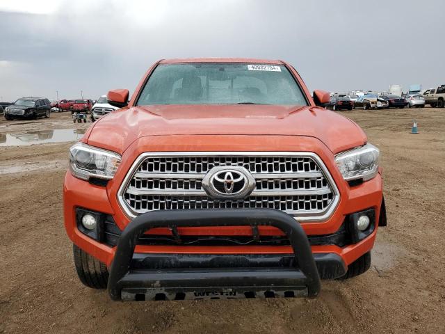 5TFSZ5AN5GX009185 - 2016 TOYOTA TACOMA ACCESS CAB Қызғылт сары фото 5