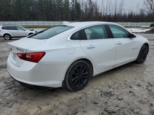 1G1ZE5ST7GF181885 - 2016 CHEVROLET MALIBU LT WHITE photo 3