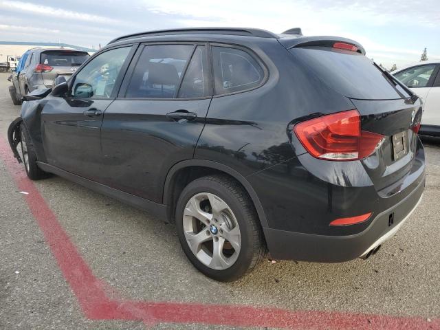 WBAVM1C5XEVW56236 - 2014 BMW X1 SDRIVE28I BLACK photo 2