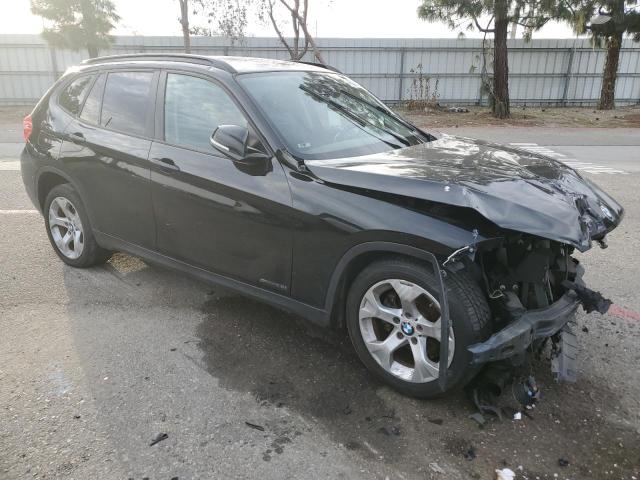 WBAVM1C5XEVW56236 - 2014 BMW X1 SDRIVE28I BLACK photo 4