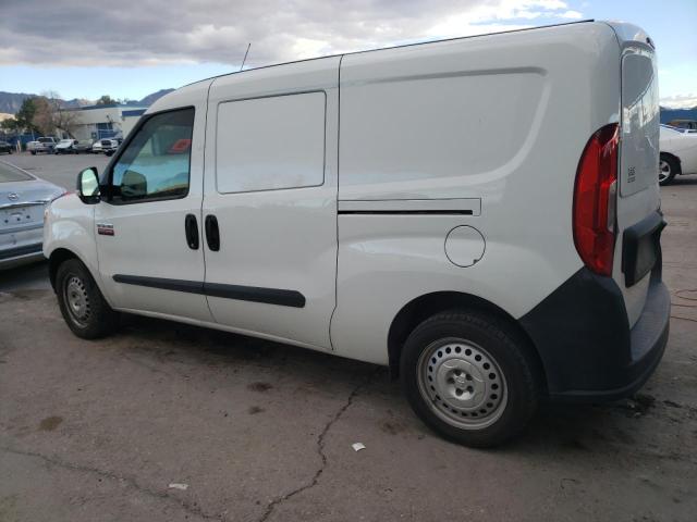 ZFBHRFAB4L6P72534 - 2020 RAM PROMASTER WHITE photo 2