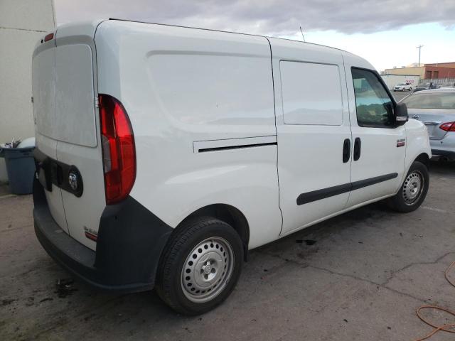 ZFBHRFAB4L6P72534 - 2020 RAM PROMASTER 白色 照片 3