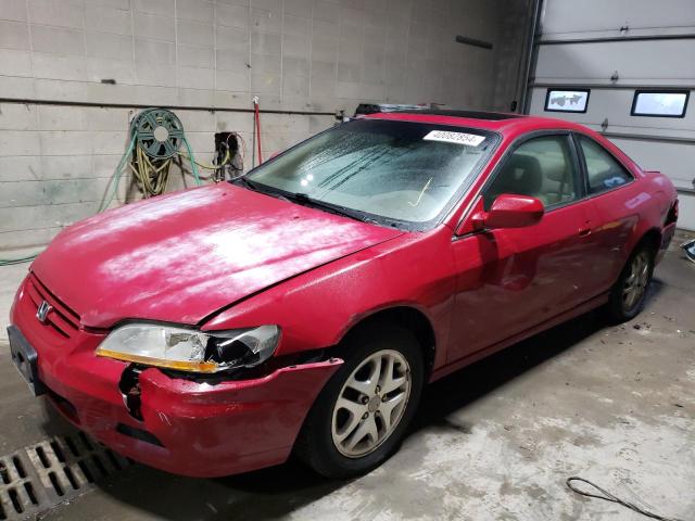 2002 HONDA ACCORD EX, 