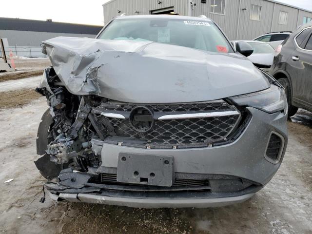 LRBFZSR42PD086639 - 2023 BUICK ENVISION AVENIR GRAY photo 5