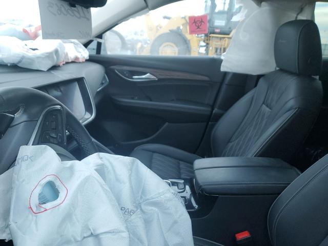 LRBFZSR42PD086639 - 2023 BUICK ENVISION AVENIR GRAY photo 7