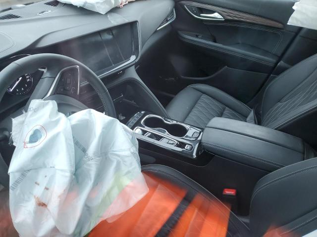 LRBFZSR42PD086639 - 2023 BUICK ENVISION AVENIR GRAY photo 8