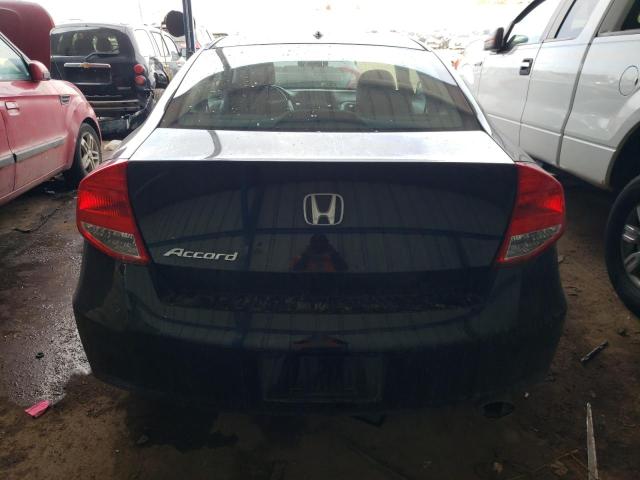 1HGCS1B84CA014807 - 2012 HONDA ACCORD EXL BLACK photo 6