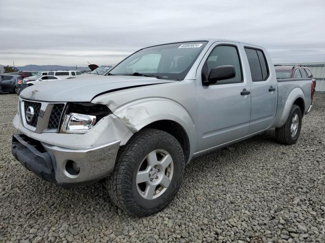 2007 NISSAN FRONTIER CREW CAB LE, 