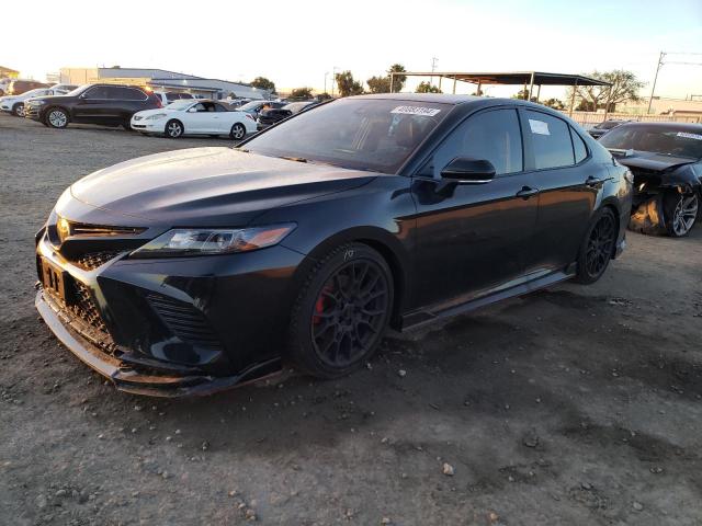 2024 TOYOTA CAMRY TRD, 