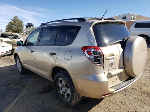 2T3BF4DV1BW174579 - 2011 TOYOTA RAV4 GOLD photo 2