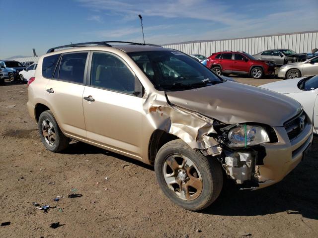 2T3BF4DV1BW174579 - 2011 TOYOTA RAV4 GOLD photo 4