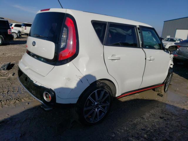 KNDJX3AA7J7540169 - 2018 KIA SOUL ! WHITE photo 3