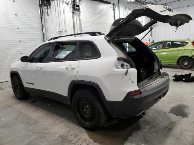 1C4PJMMX3ND510482 - 2022 JEEP CHEROKEE LATITUDE LUX WHITE photo 2