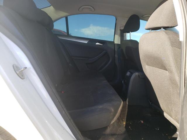 3VW2K7AJ6FM280349 - 2015 VOLKSWAGEN JETTA BASE WHITE photo 10