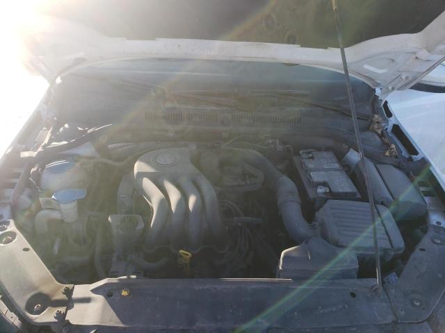 3VW2K7AJ6FM280349 - 2015 VOLKSWAGEN JETTA BASE WHITE photo 11