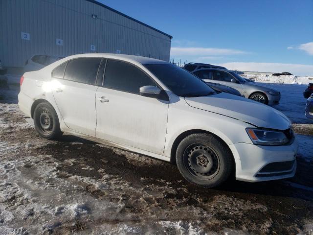 3VW2K7AJ6FM280349 - 2015 VOLKSWAGEN JETTA BASE WHITE photo 4