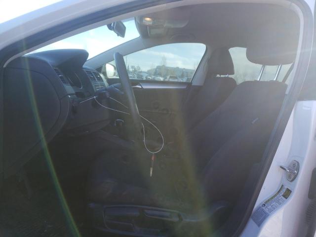 3VW2K7AJ6FM280349 - 2015 VOLKSWAGEN JETTA BASE WHITE photo 7