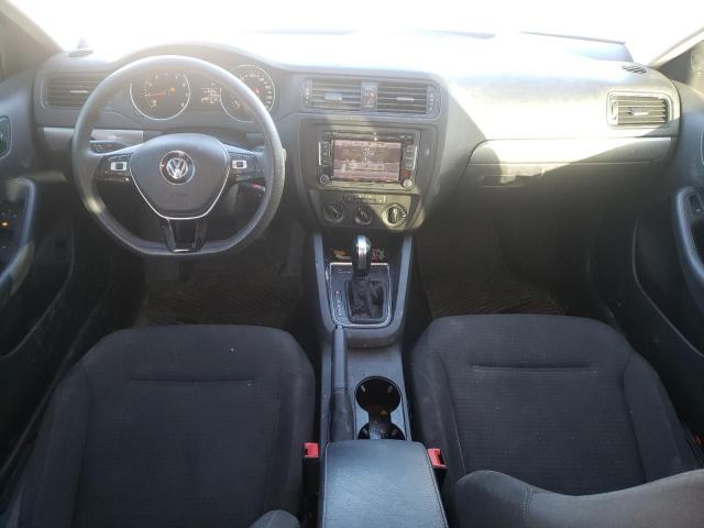 3VW2K7AJ6FM280349 - 2015 VOLKSWAGEN JETTA BASE WHITE photo 8