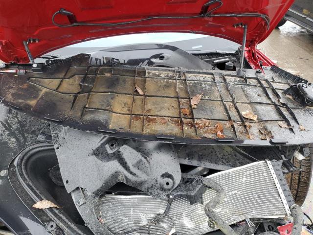 5YJSA1E47LF407889 - 2020 TESLA MODEL S წითელი ფოტო 12