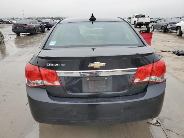 1G1PH5SB1D7167606 - 2013 CHEVROLET CRUZE ECO BLACK photo 6