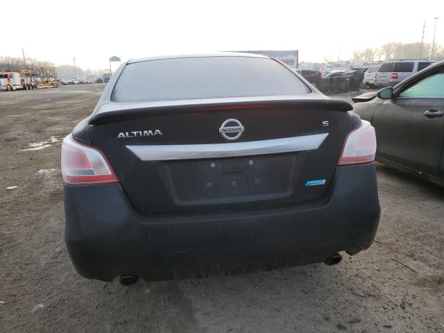 1N4AL3AP3DC200552 - 2013 NISSAN ALTIMA 2.5 BLACK photo 6