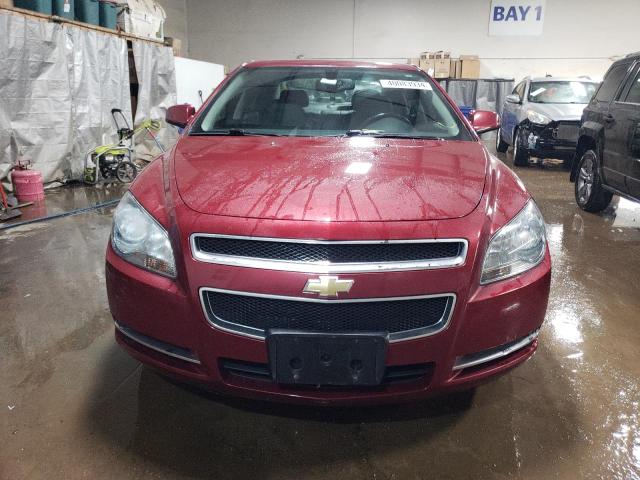 1G1ZJ57709F220083 - 2009 CHEVROLET MALIBU 2LT RED photo 5