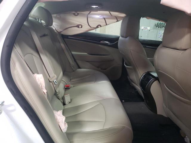 1G4ZN5SS9HU152119 - 2017 BUICK LACROSSE PREFERRED WHITE photo 10