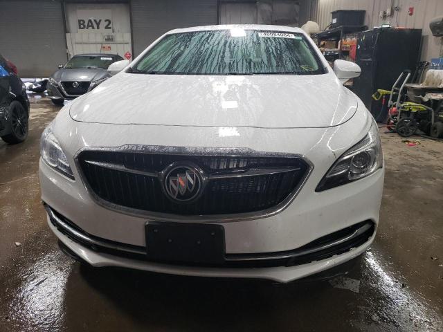 1G4ZN5SS9HU152119 - 2017 BUICK LACROSSE PREFERRED WHITE photo 5