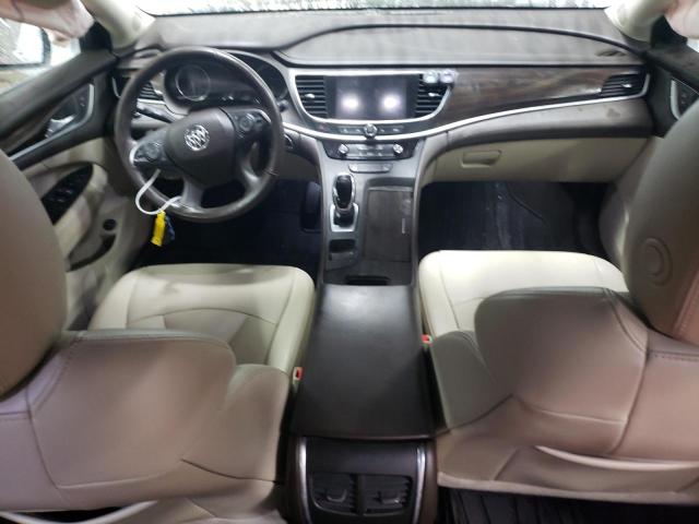 1G4ZN5SS9HU152119 - 2017 BUICK LACROSSE PREFERRED WHITE photo 8
