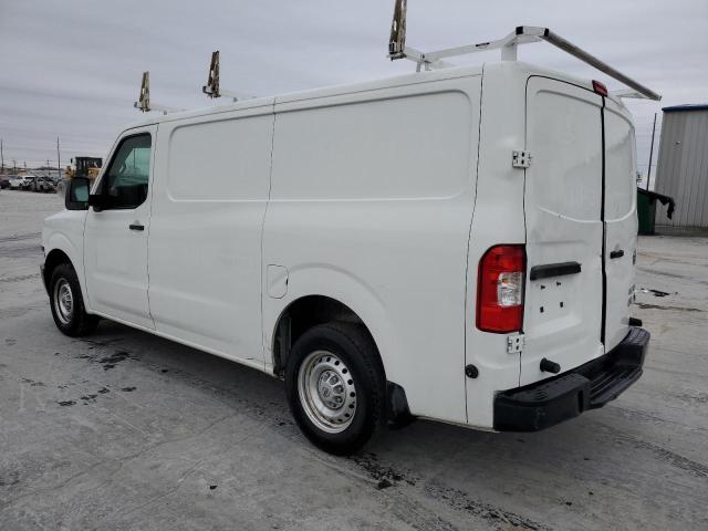1N6BF0KY0GN815383 - 2016 NISSAN NV 1500 S WHITE photo 2