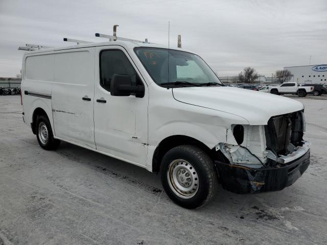 1N6BF0KY0GN815383 - 2016 NISSAN NV 1500 S WHITE photo 4