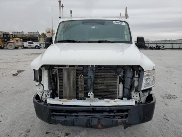 1N6BF0KY0GN815383 - 2016 NISSAN NV 1500 S WHITE photo 5
