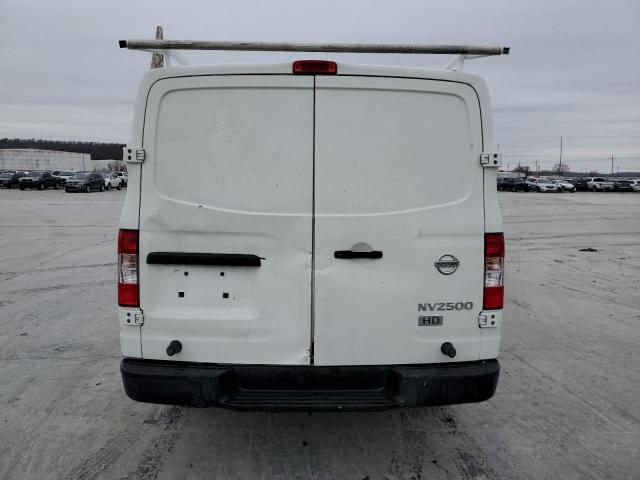 1N6BF0KY0GN815383 - 2016 NISSAN NV 1500 S WHITE photo 6