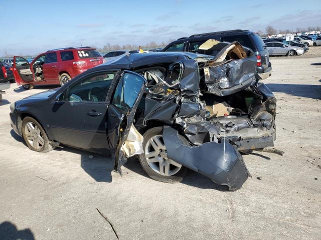 2G1WC583981198454 - 2008 CHEVROLET IMPALA LT GRAY photo 2