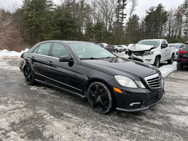 2011 MERCEDES-BENZ E 350 4MATIC, 