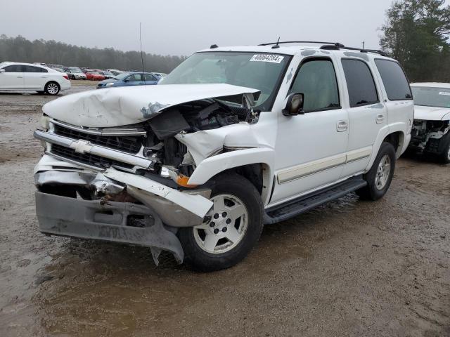 2005 CHEVROLET TAHOE C1500, 