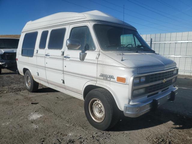 1GBEG25K6RF144299 - 1994 CHEVROLET G20 WHITE photo 4