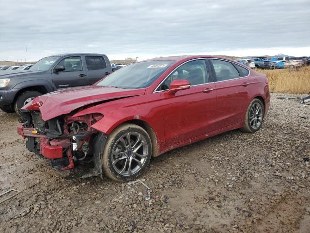 2020 FORD FUSION TITANIUM, 