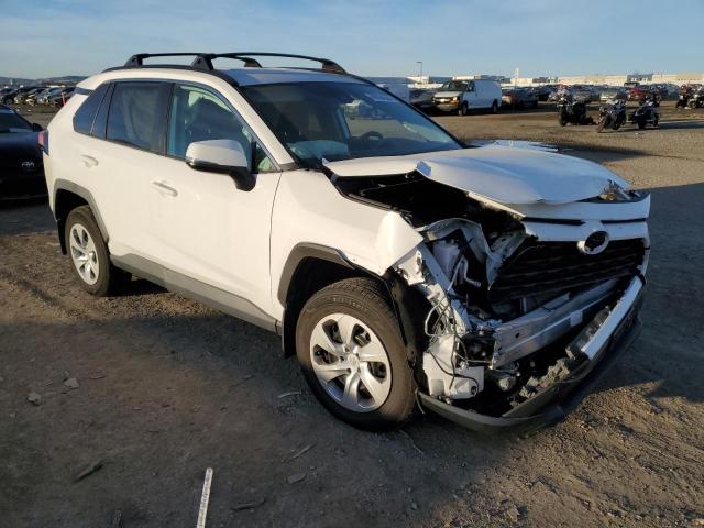 2T3K1RFV6LW057610 - 2020 TOYOTA RAV4 LE WHITE photo 4