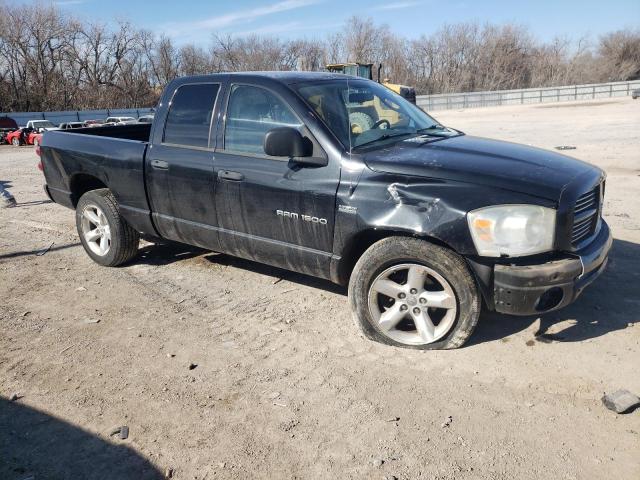 1D7HA18207S238527 - 2007 DODGE RAM 1500 ST BLACK photo 4