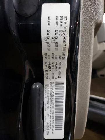 1J8HG48N46C228640 - 2006 JEEP COMMANDER 黑色 照片 12