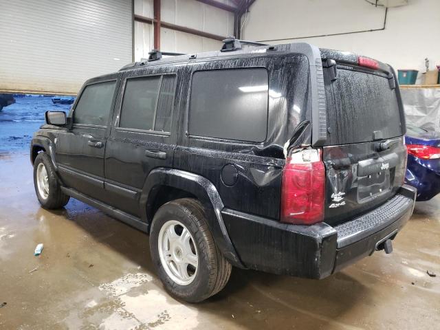 1J8HG48N46C228640 - 2006 JEEP COMMANDER 黑色 照片 2