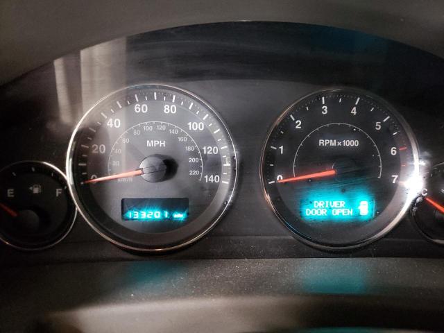 1J8HG48N46C228640 - 2006 JEEP COMMANDER 黑色 照片 9