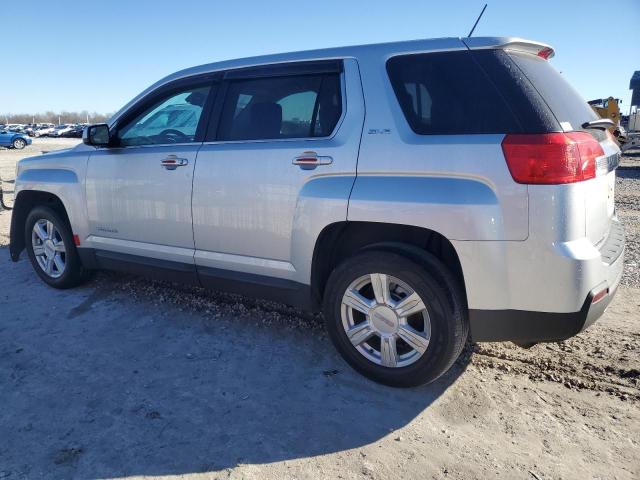 2GKALMEK3E6153391 - 2014 GMC TERRAIN SLE SILVER photo 2