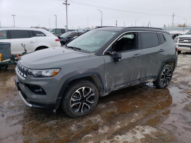 2023 JEEP COMPASS LIMITED, 