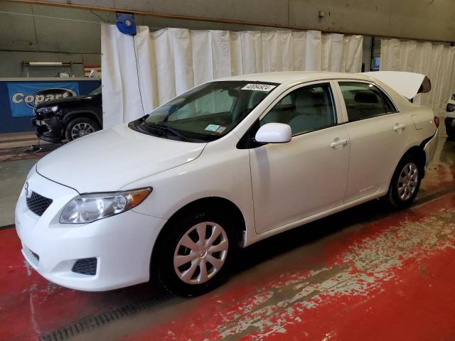 2010 TOYOTA COROLLA BASE, 