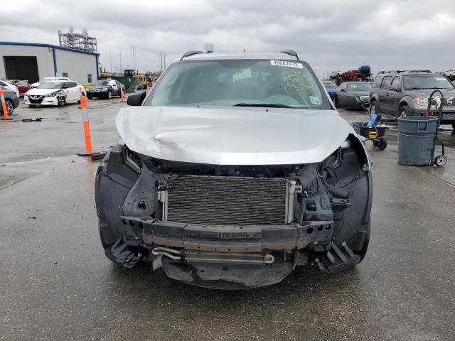 1GNKRFED5GJ221330 - 2016 CHEVROLET TRAVERSE LS SILVER photo 5