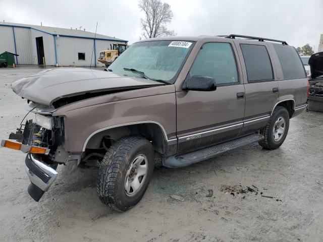 1997 CHEVROLET TAHOE K1500, 