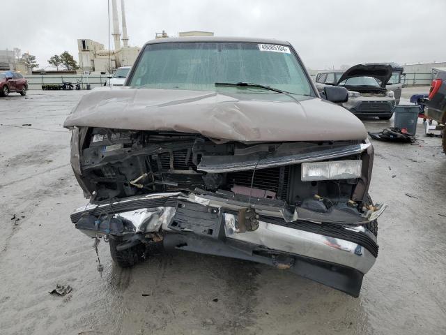 1GNEK13RXVJ386502 - 1997 CHEVROLET TAHOE K1500 GRAY photo 5